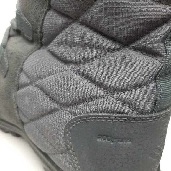 COLUMBIA Ice Maiden ll Lace-up Snow Winter Boots Waterproof Insulated Sz 7.5 - Picture 11 of 15